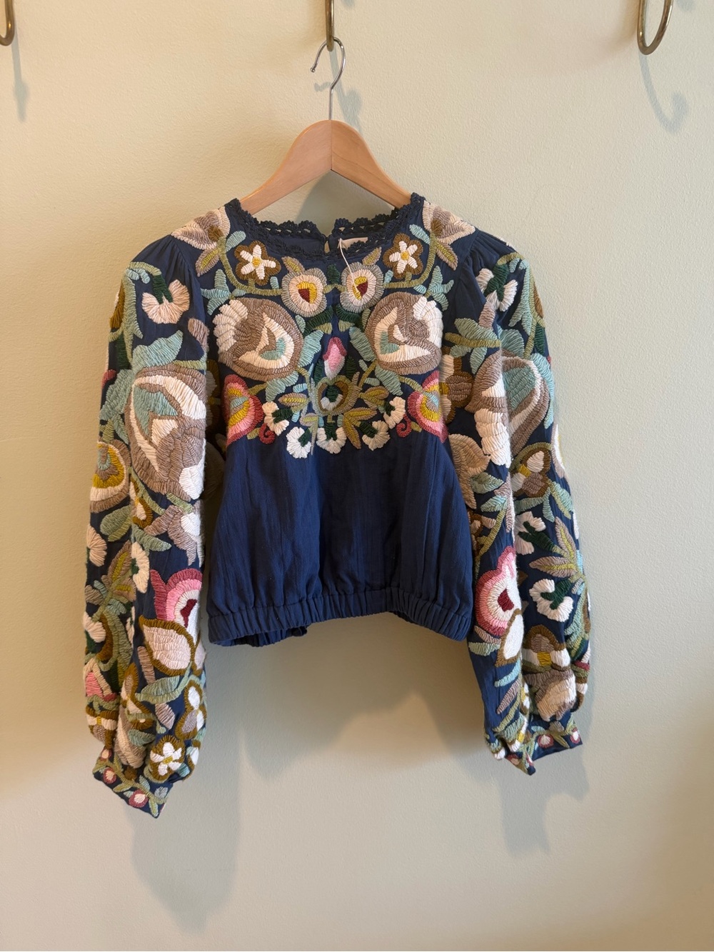 Wilhelmina Top View 4